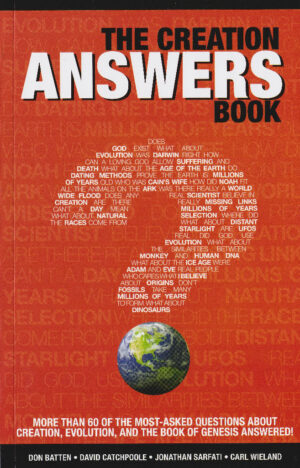 THE CREATION ANSWERS BOOK