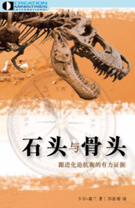 石頭與骨頭 (簡體版)
